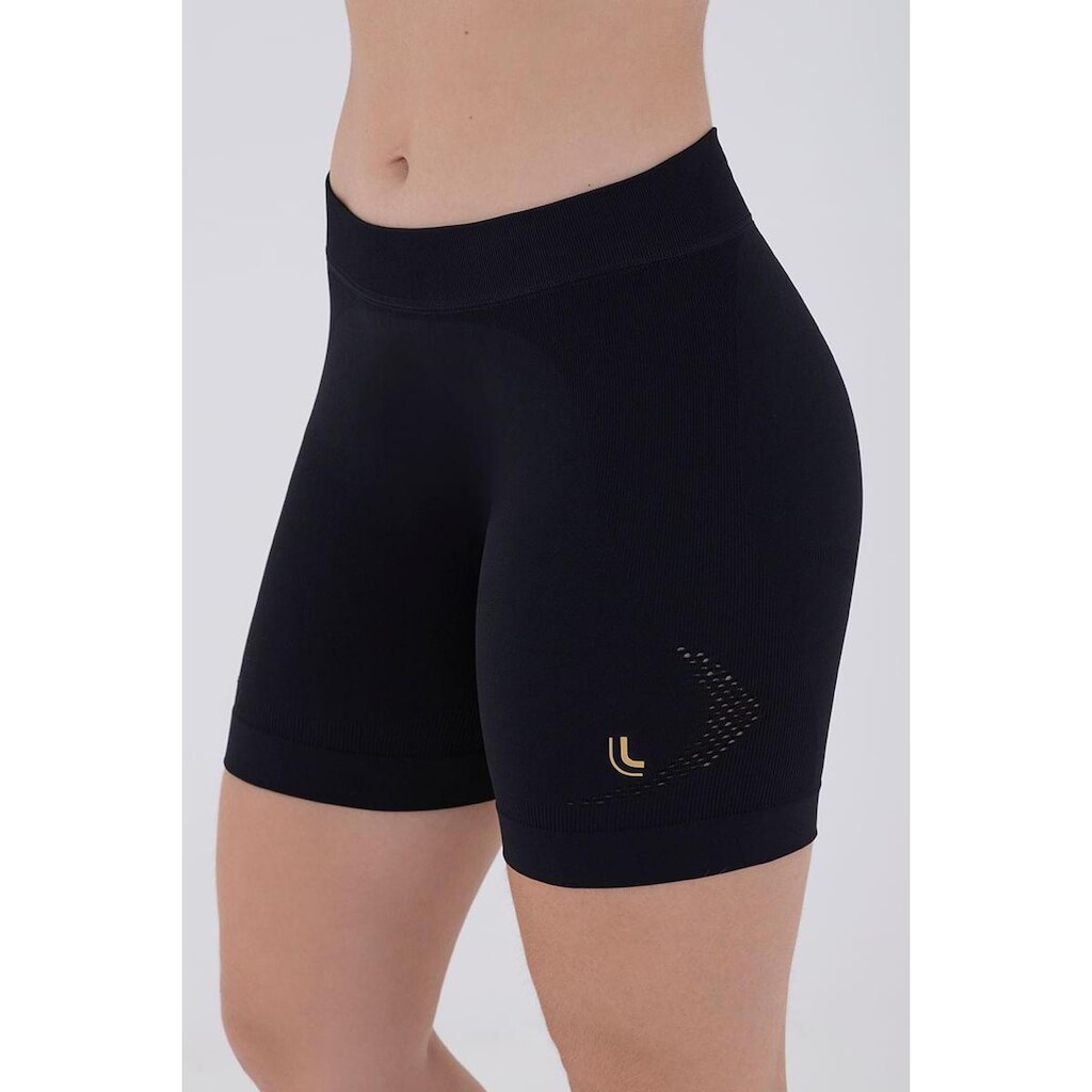Shorts Lupo Attack - Preto - Tam G