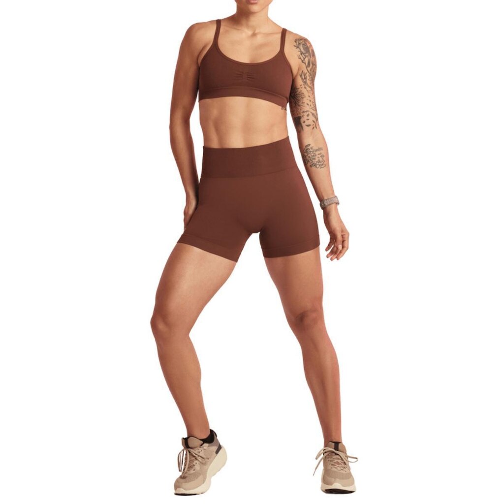 Shorts Lupo Basic Feminino Academia Alta Perfomance