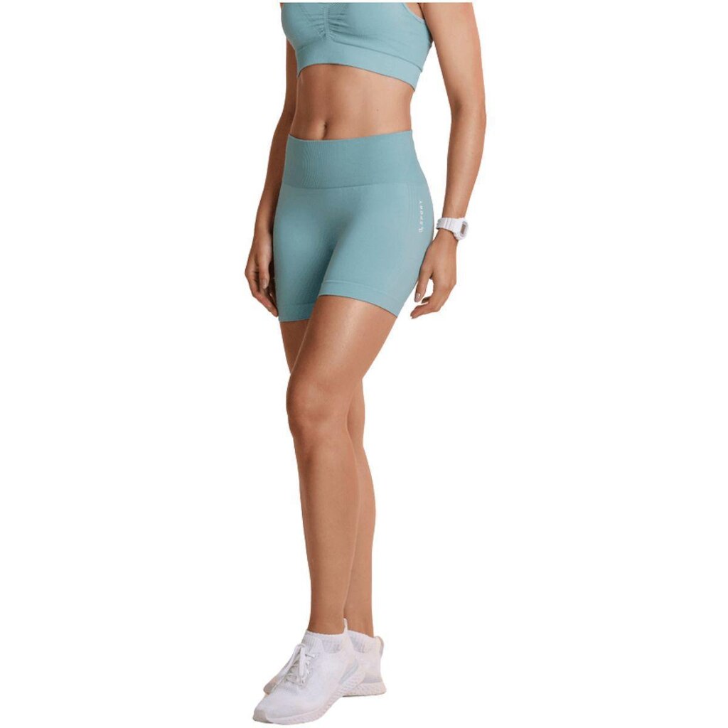 Shorts Lupo Basic Feminino Academia Alta Perfomance