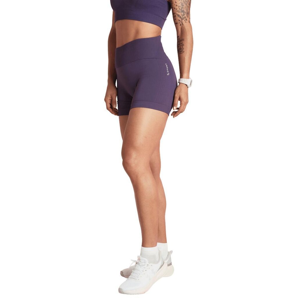 Shorts Lupo Basic Feminino Academia Alta Perfomance