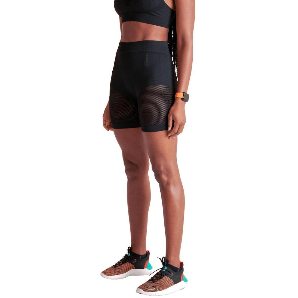 Shorts Lupo Feminino - Microfuros Respirável