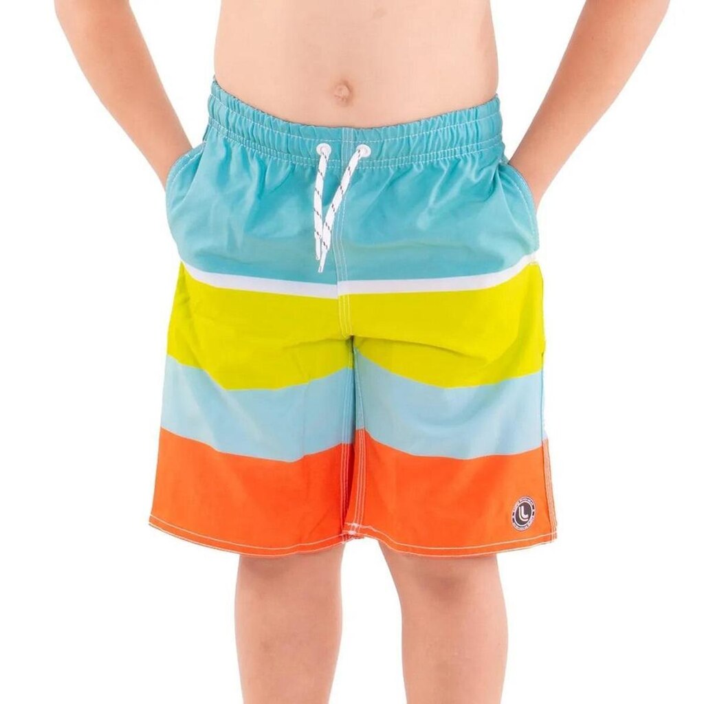 Shorts Lupo KM Beach Infantil Estampado