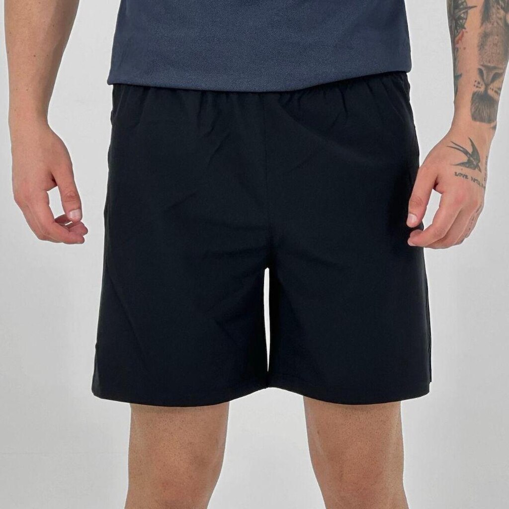 Shorts Lupo Microfibra Masculino
