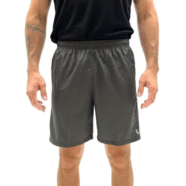 SHORTS LUPO RUNNING TRAINING MASCULINO - Chumbo é boa?