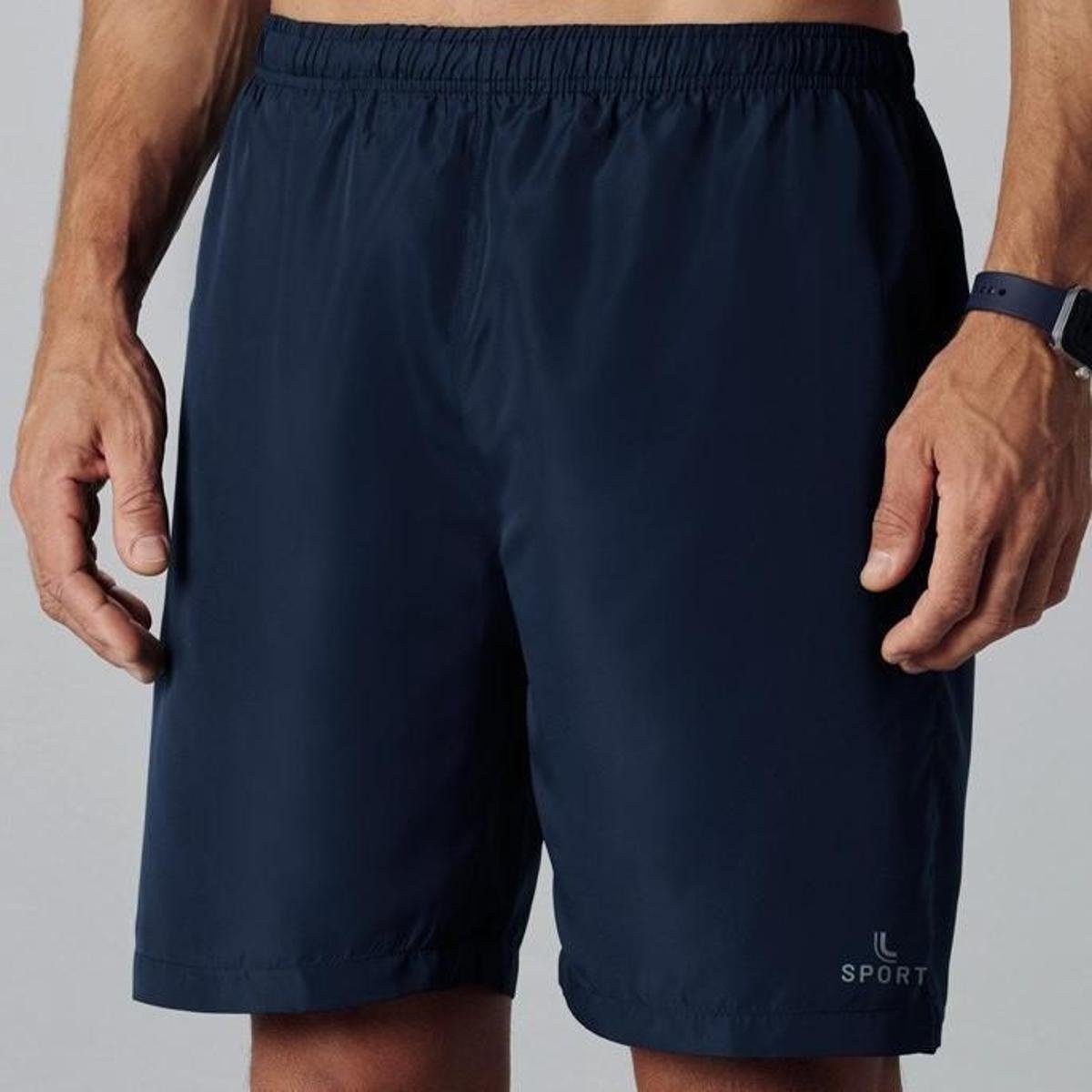 Shorts Lupo Sport Budapeste II Masculino Menor preço em Shorts Lupo Sport Budapeste II Masculino