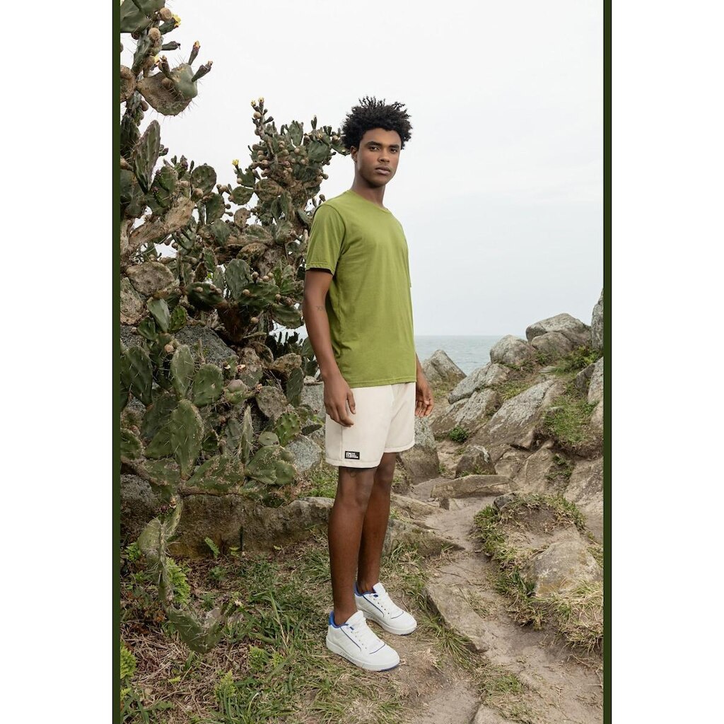 Shorts Masculino em Microfibra The Philippines
