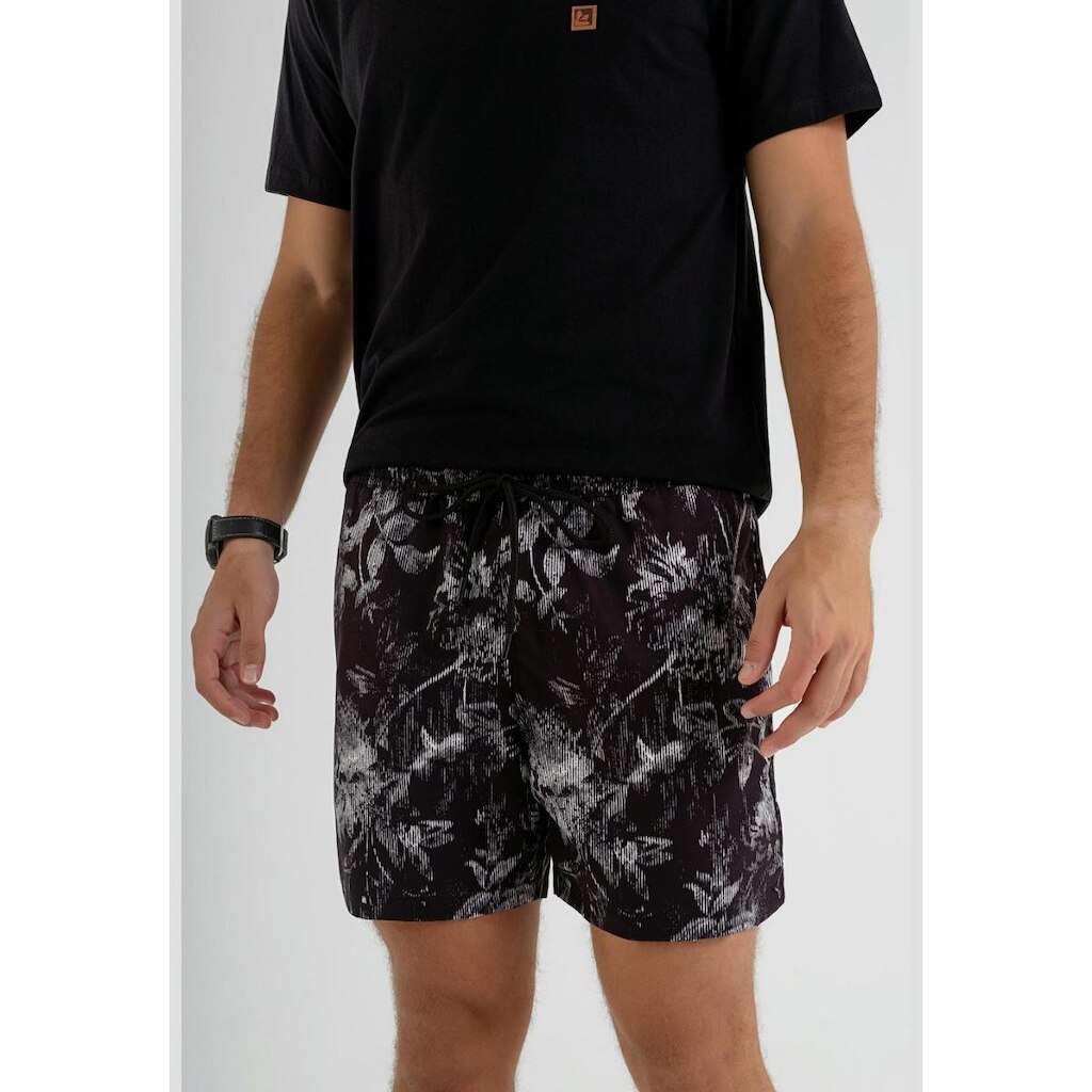 Shorts Masculino em Microfibra The Philippines