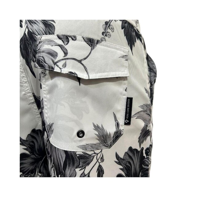 Shorts Mcd Utility Hibiscus