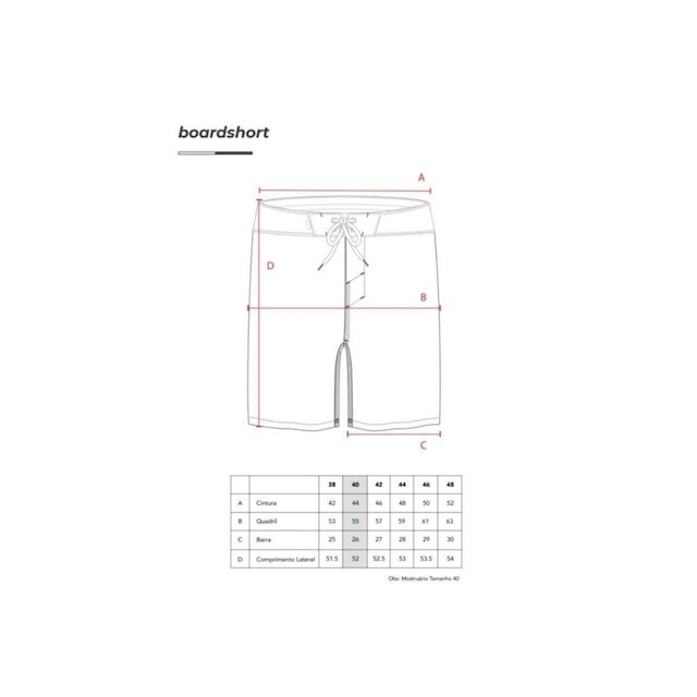 Shorts Mcd Utility Hibiscus