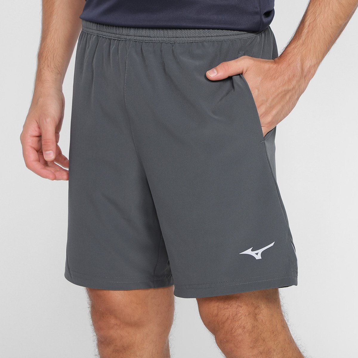 Shorts Mizuno High Masculino Menor preço em Shorts Mizuno High Masculino