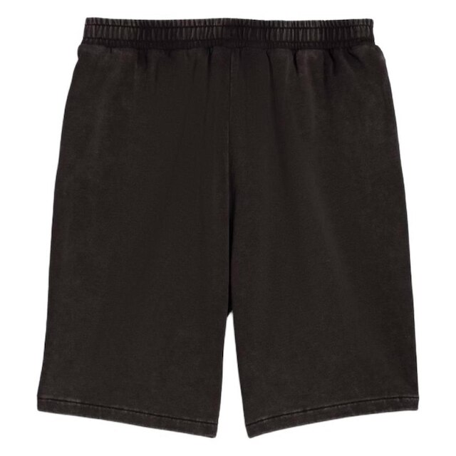 Shorts Moletom Scuderia Ferrari Sportswear SW Preta Puma