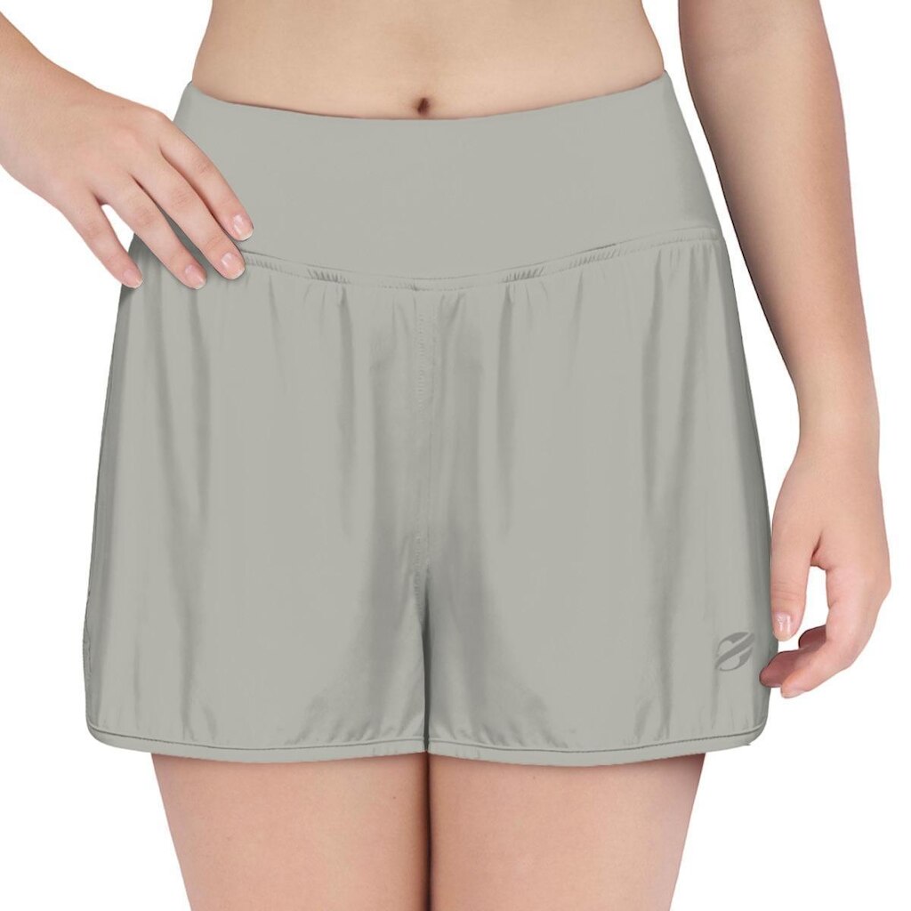Shorts Mormaii Duplo Beach 2778B Cinza