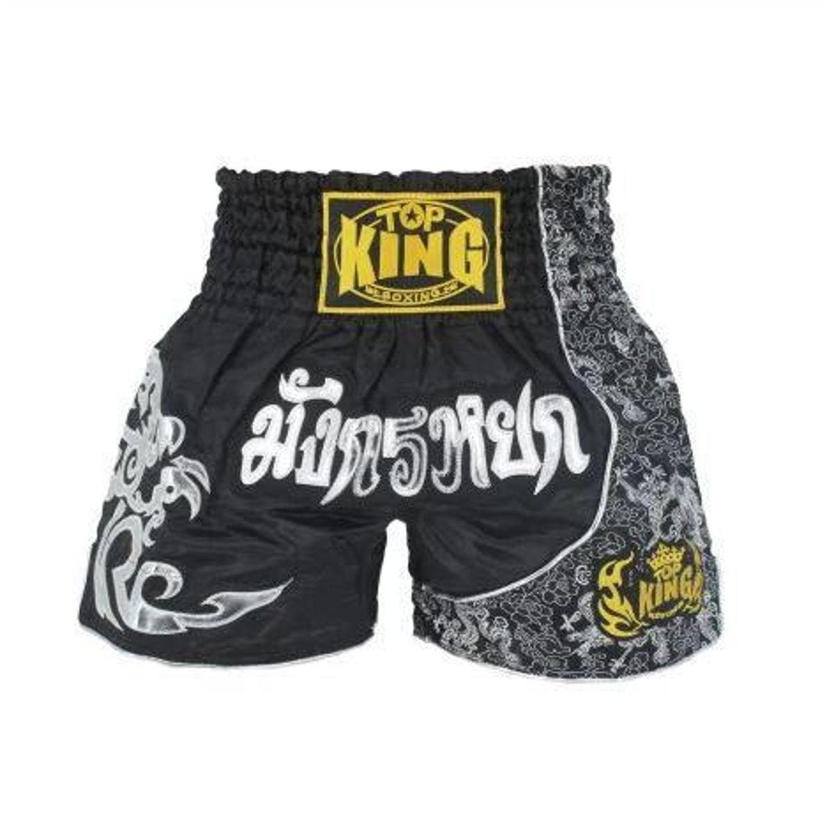 short boxe thai top king
