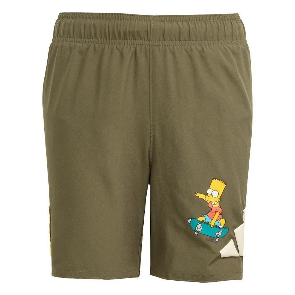 Shorts Natação adidas The Simpsons Infantil Adidas