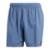 Shorts Natação Curto Solid CLX Adidas - Azul