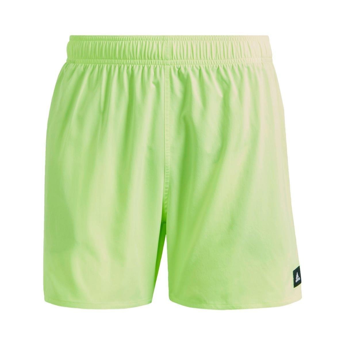 Menor preço em Shorts Natação Curto Solid CLX Adidas