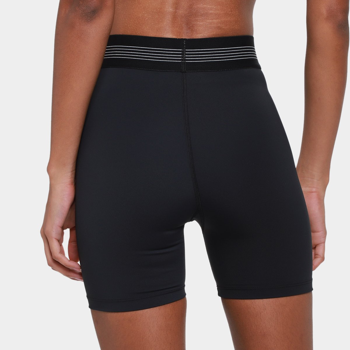 Shorts New Balance Ac Fitted 5 Feminino - 1