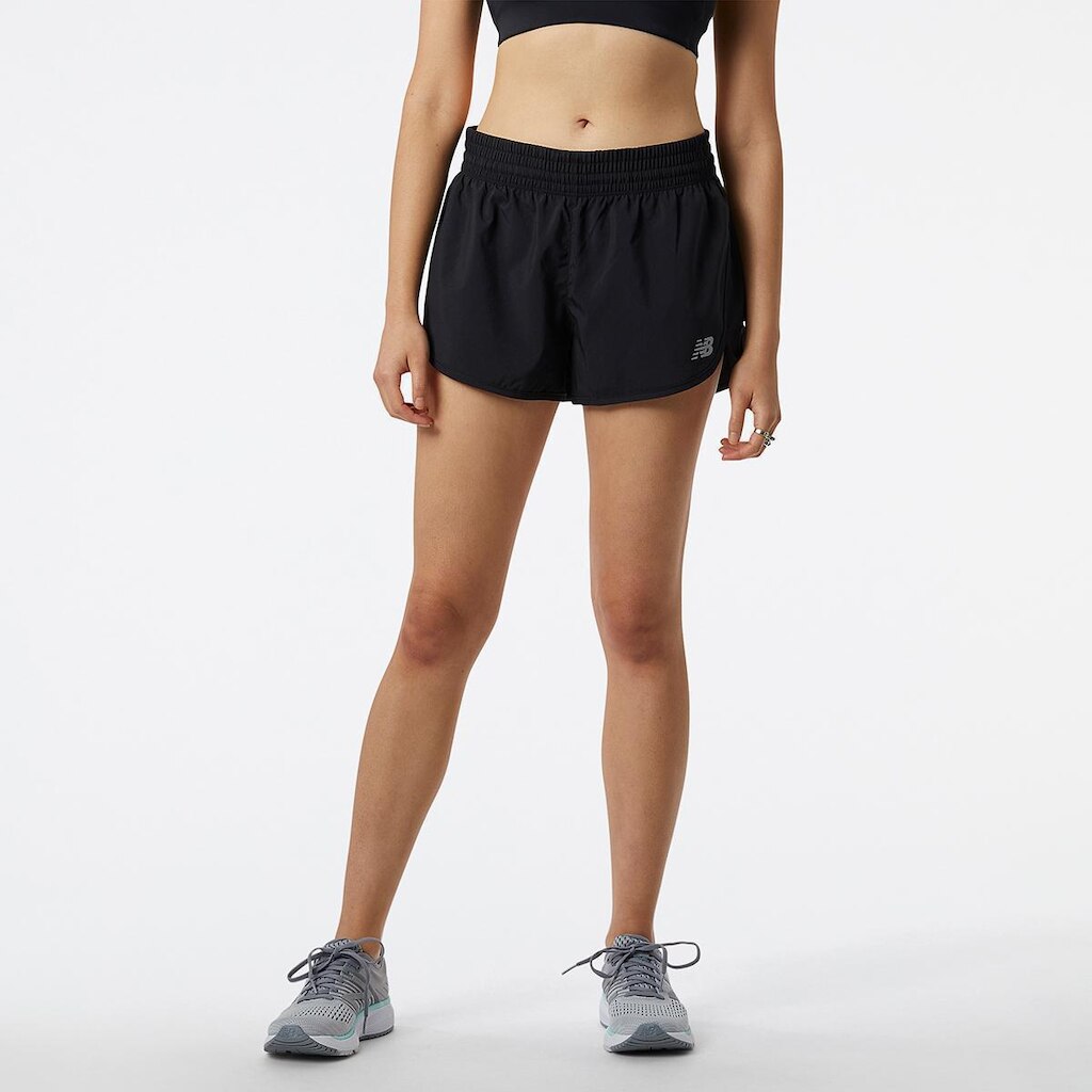 Shorts New Balance Accelerate Feminino