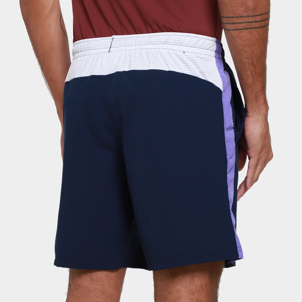 Shorts New Balance Fast Days 7 Masculina - 1