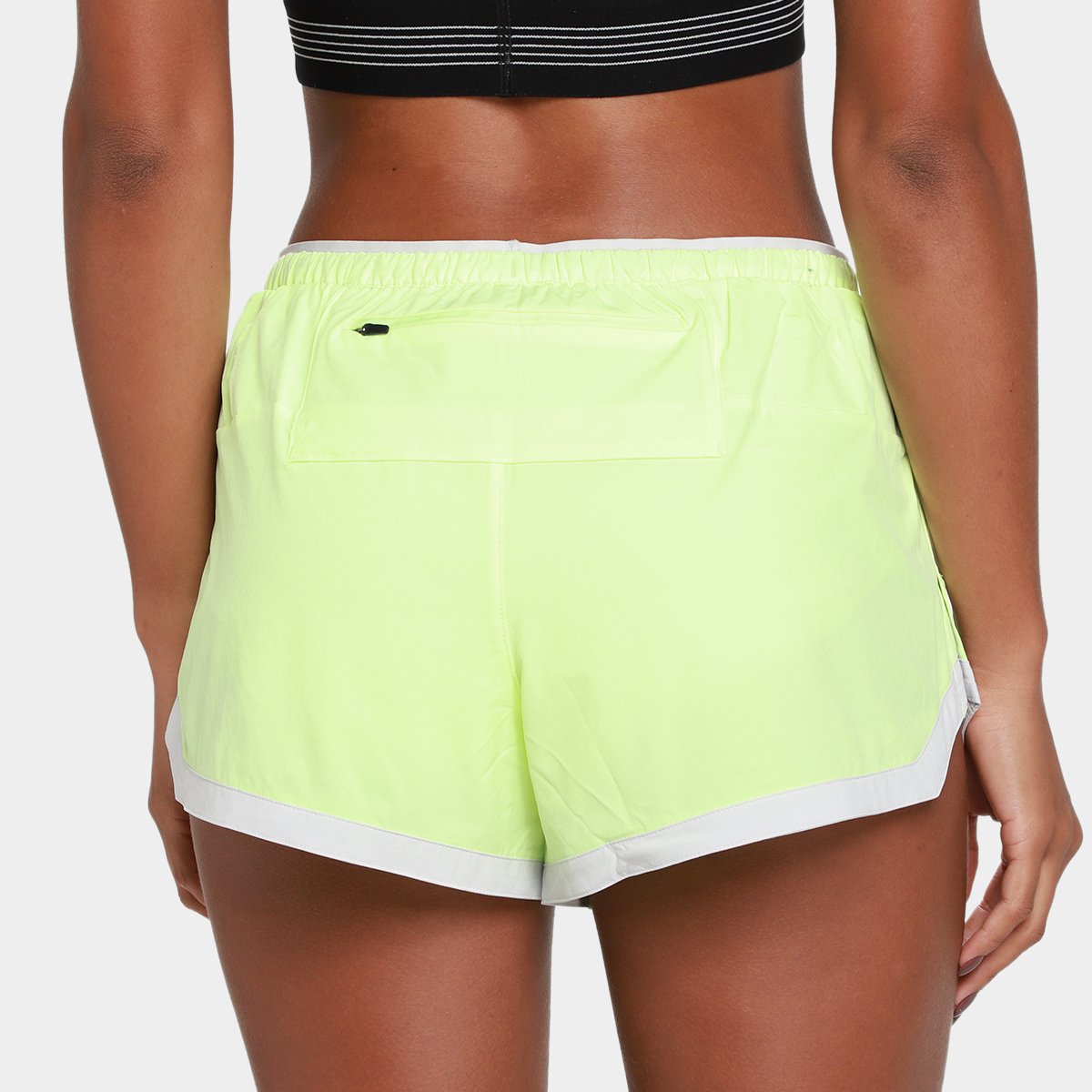 Shorts New Balance Rc Essential 3 Feminino - 1