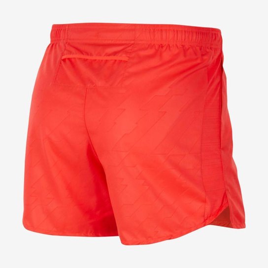 Shorts Nike Challenger Future Fast Masculino Vermelho Netshoes