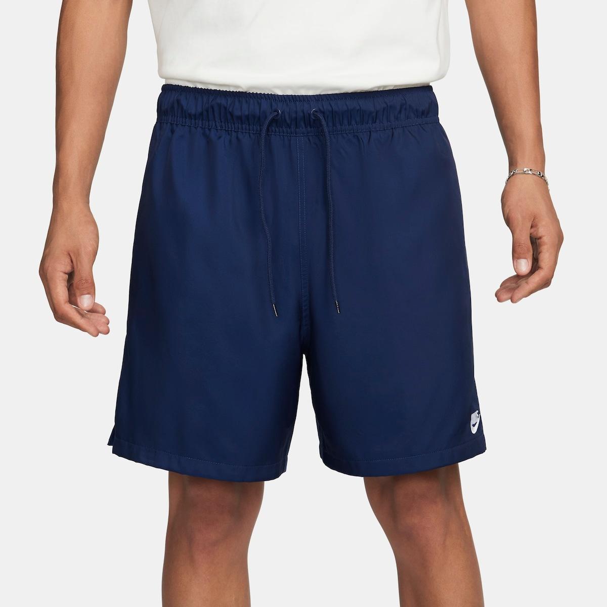 Shorts Nike Club Flow Masculino
