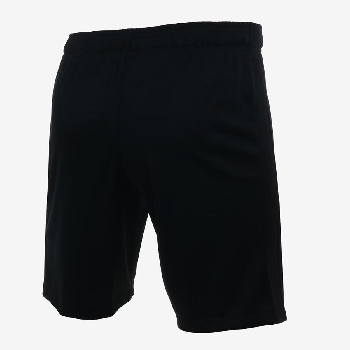 shorts de treino nike corinthians masculino