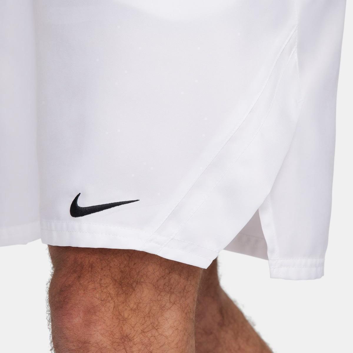 ★新品★　NIKE　NikeCourt Dri-FIT Victory Shorts Nike Court Dri-FIT Victory Masculino - Branco | Netshoes