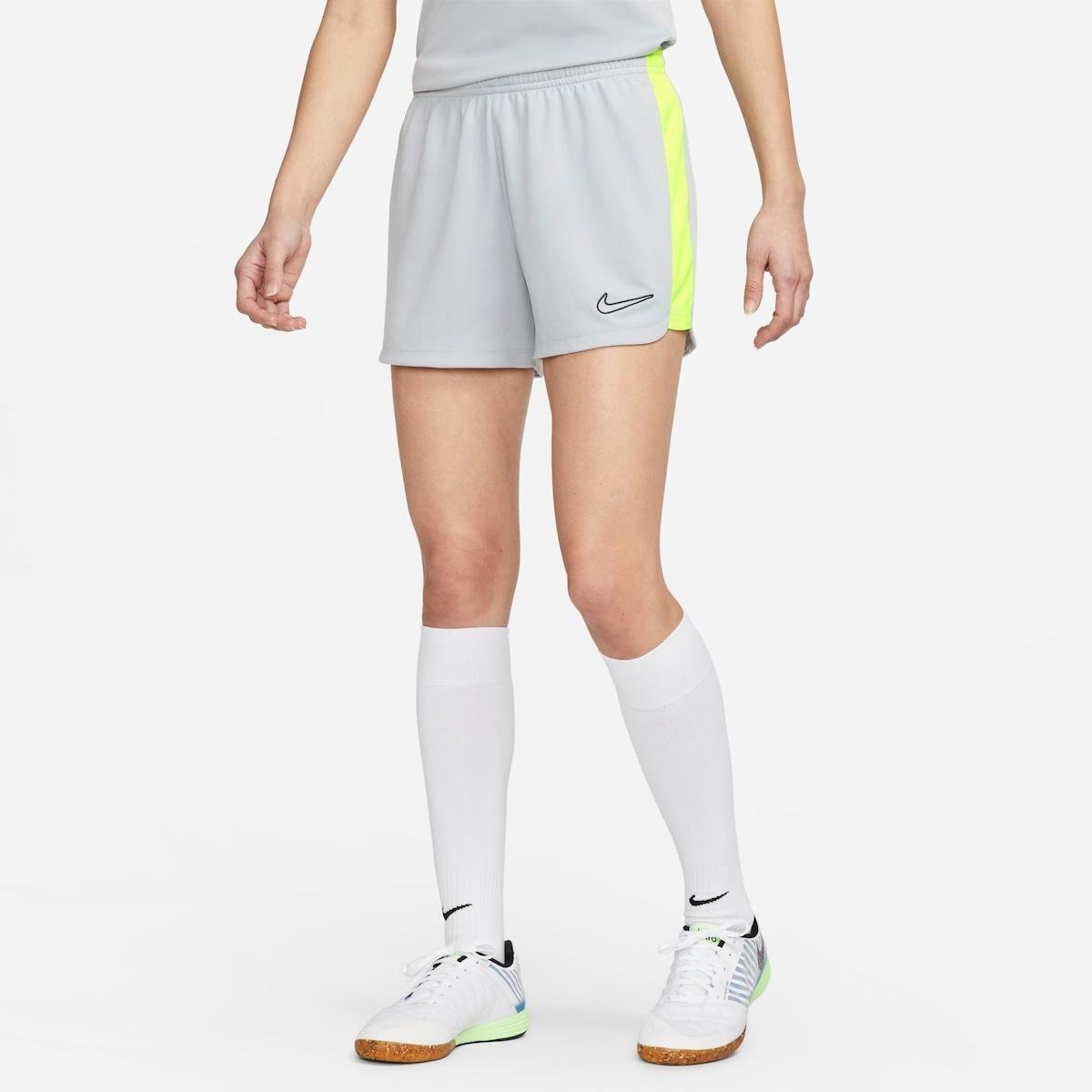 Nike Dri Fit Short Nike Futebol Jogar Futebol Feminino Shorts De