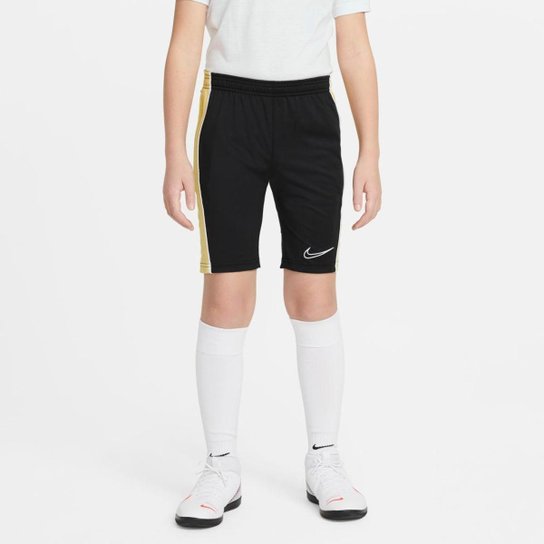 Shorts Nike Dri-FIT Academy Infantil - Preto é ruim? Shorts Nike Dri-FIT Academy Infantil - Preto é boa?
