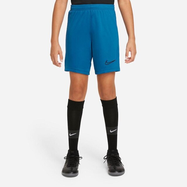 Shorts Nike Dri-FIT Academy Infantil - Azul é boa?