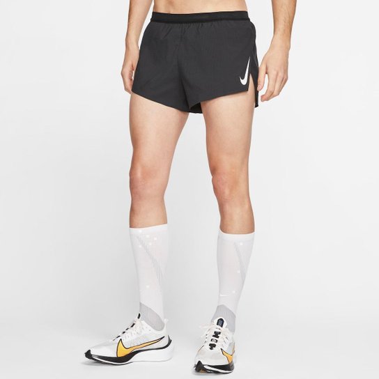 Shorts Nike Dri-FIT ADV Masculino - Preto Menor preço em Shorts Nike Dri-FIT ADV Masculino - Preto