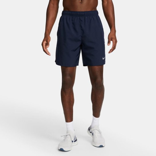 Shorts Nike Dri-FIT Challenger Masculino - Azul é ruim? Shorts Nike Dri-FIT Challenger Masculino - Azul é boa?