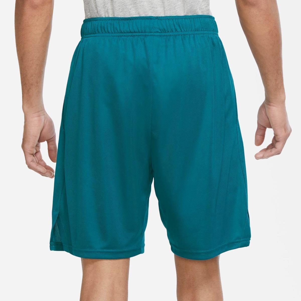 Shorts Nike DriFIT Epic Knit 8in Masculino Azul Netshoes