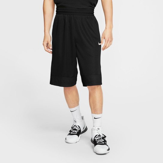 Shorts Nike Dri-FIT Icon Masculino - Preto Menor preço em Shorts Nike Dri-FIT Icon Masculino - Preto