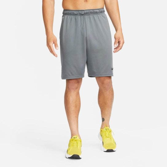 Shorts Nike Dri-FIT Masculino - Cinza é ruim? Shorts Nike Dri-FIT Masculino - Cinza é boa?