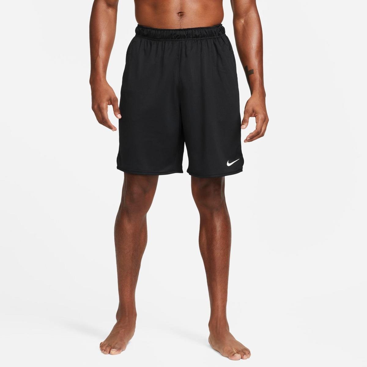 Bermuda Masculina Bermuda Moletom Nike Preta Shorts Jordan
