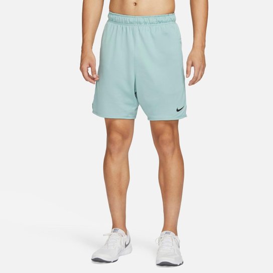 Shorts Nike Dri-FIT Totality Knit Masculino - Verde Menor preço em Shorts Nike Dri-FIT Totality Knit Masculino - Verde