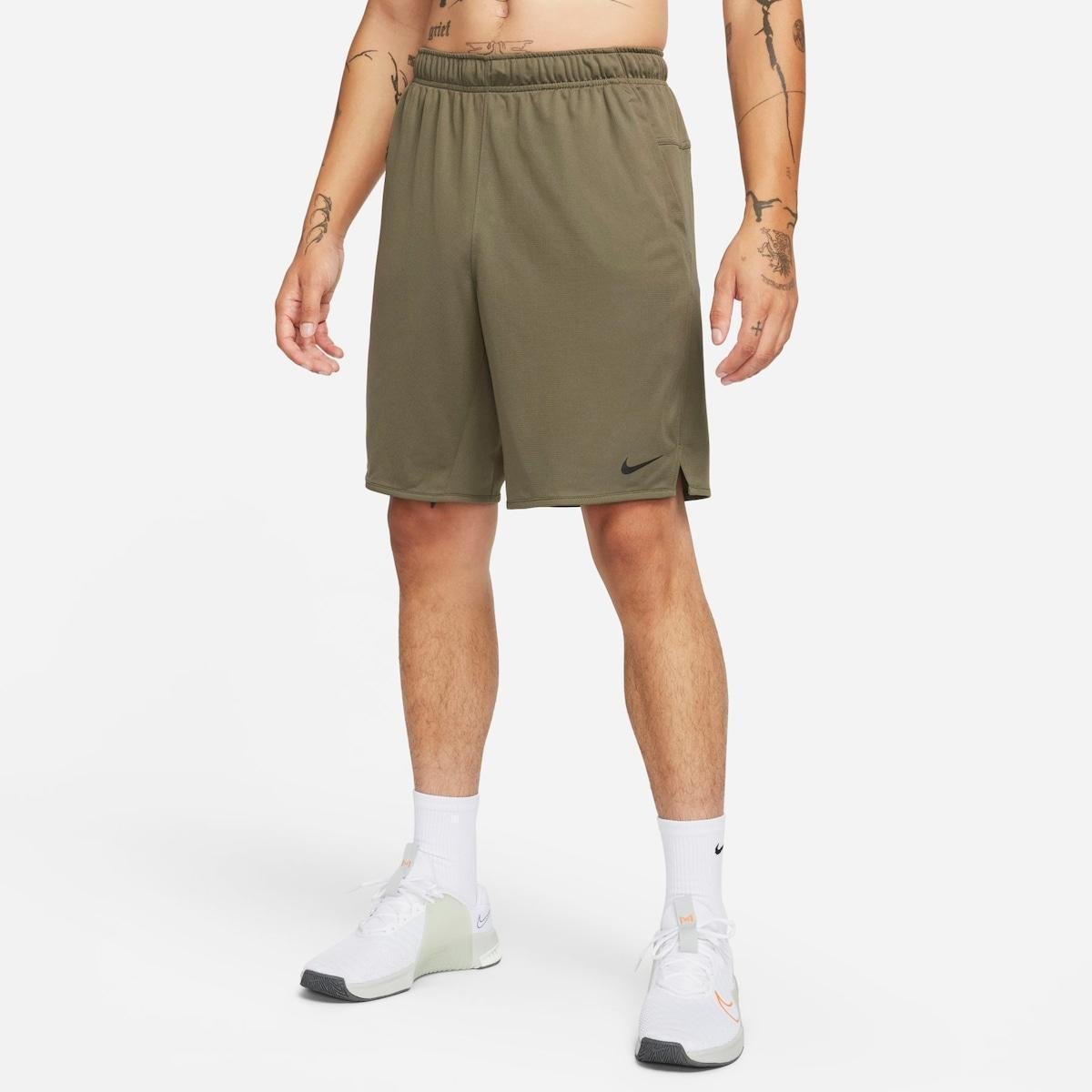 Shorts Nike Dri-FIT Totality Masculino Menor preço em Shorts Nike Dri-FIT Totality Masculino