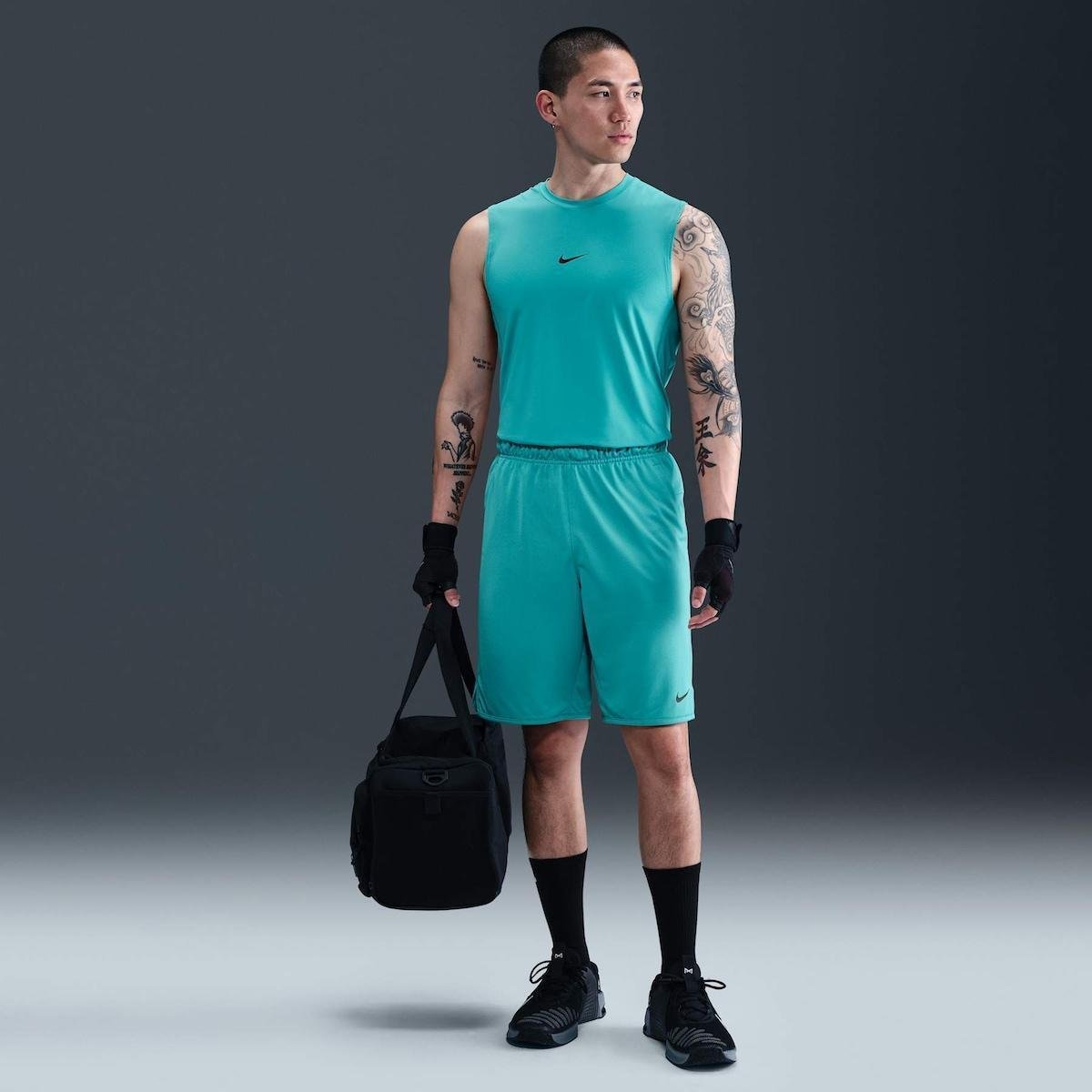 Nike Academy Masculino Netshoes Shorts Nike Masculino Agasalho