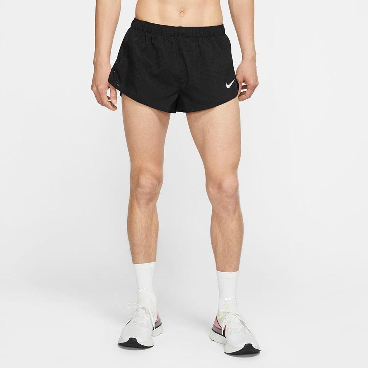 Shorts Nike Fast Masculino Menor preço em Shorts Nike Fast Masculino
