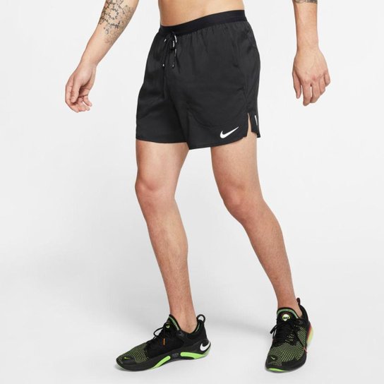 Shorts Nike Flex Stride Masculino - Preto é ruim? Shorts Nike Flex Stride Masculino - Preto é boa?