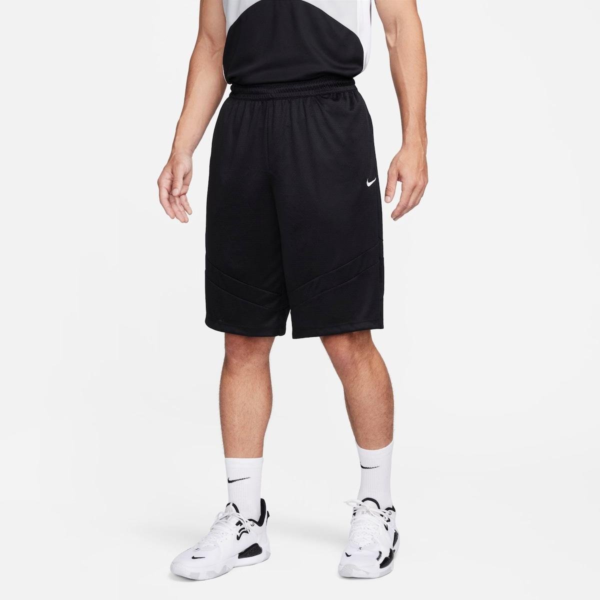 Shorts Nike Icon Dri-FIT Masculino Menor preço em Shorts Nike Icon Dri-FIT Masculino