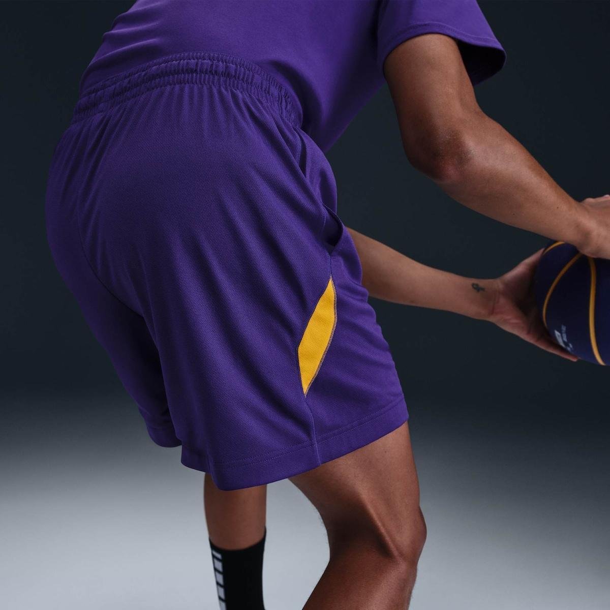 Shorts Nike Kobe Bryant Masculino - Roxo | Netshoes