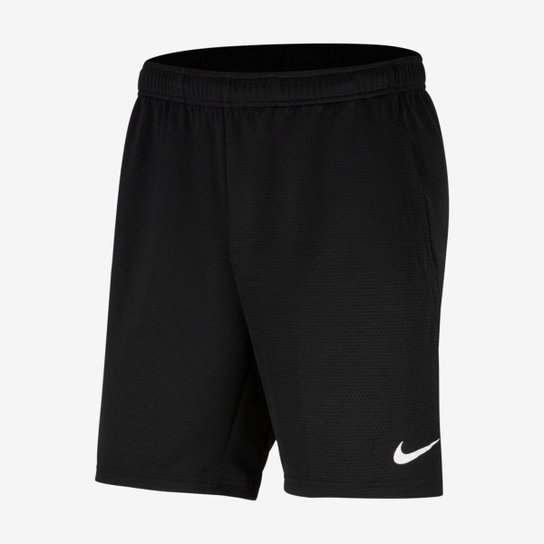 Shorts Nike Monster Mesh 5.0 Masculino - Preto Menor preço em Shorts Nike Monster Mesh 5.0 Masculino - Preto