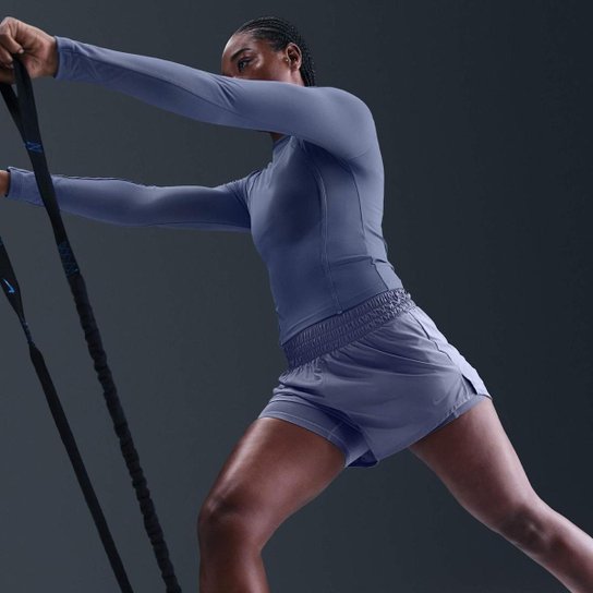 Shorts Nike One Feminino