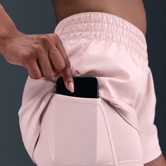 Shorts Nike One Feminino