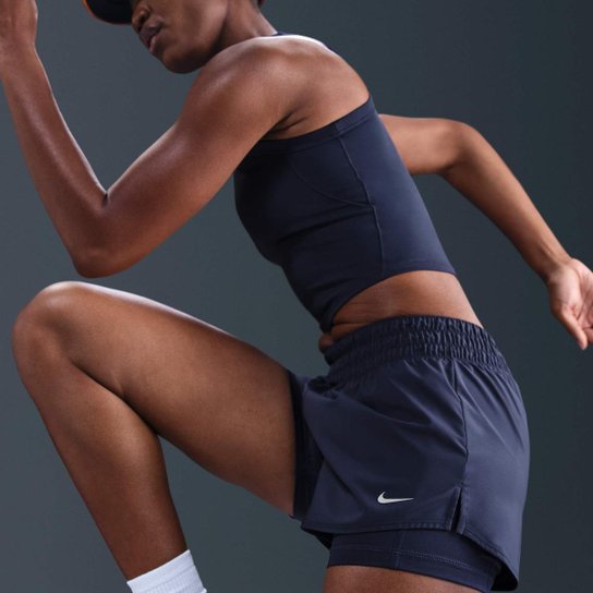 Shorts Nike One Feminino