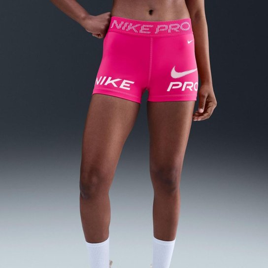Shorts Nike Pro 365 Feminino