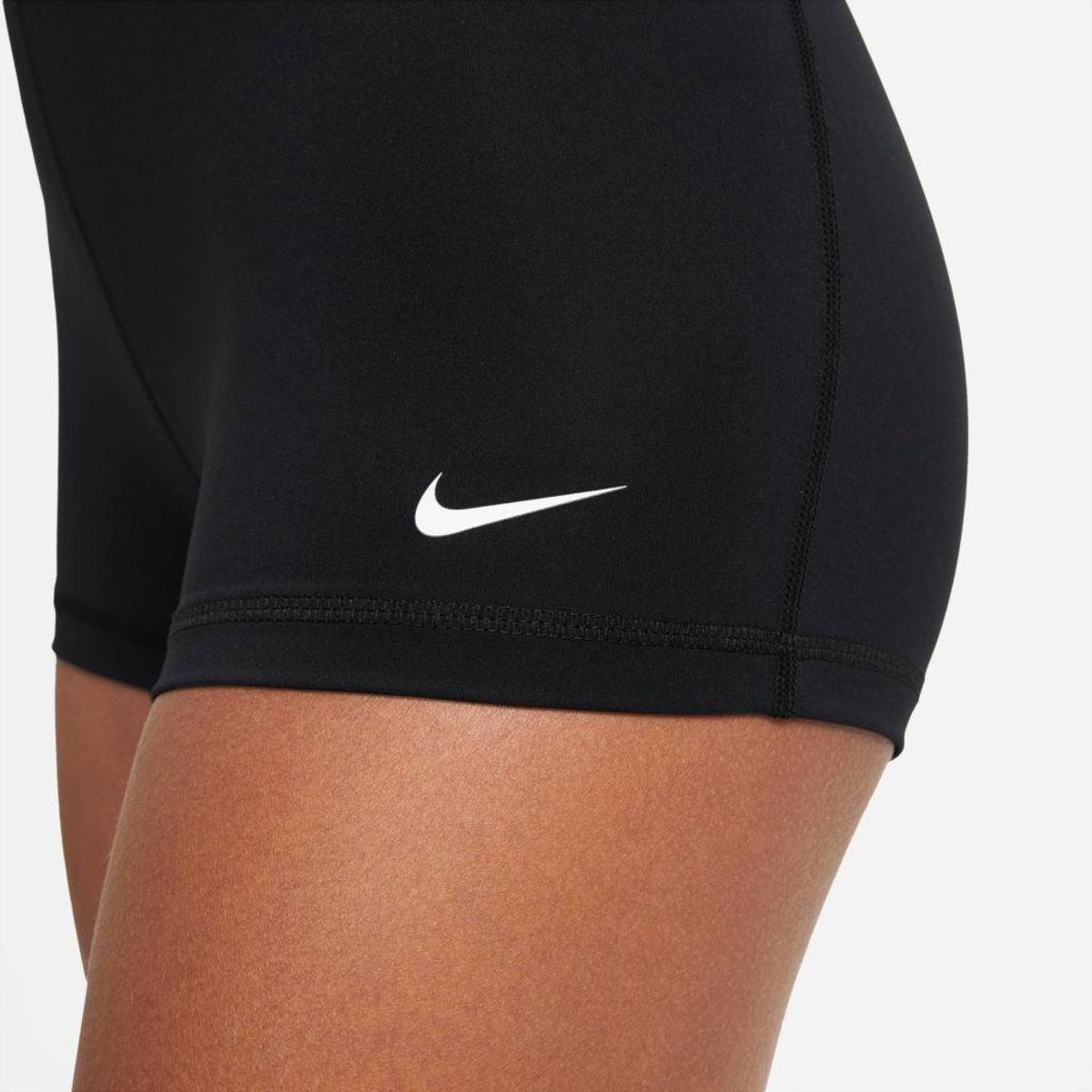Short Nike Roupa Esportiva Feminina Nike Shorts Nike Pro Dri-FIT